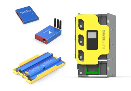 ATM Protection SmartStain