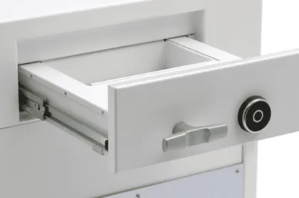 Deposit Safes Grade III