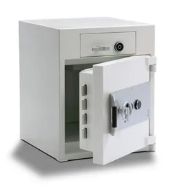 Deposit safes