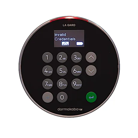 La Gard 700 Series Display